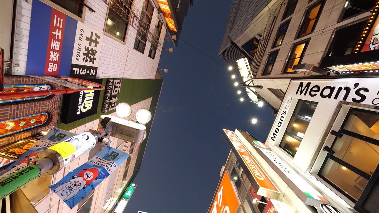 Welcome to Tokyo