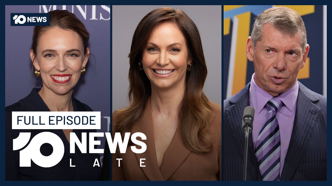 US-Iran Talks, Sydney Flash Flooding, Hikers Rescued In Snowys | 10’s Late News