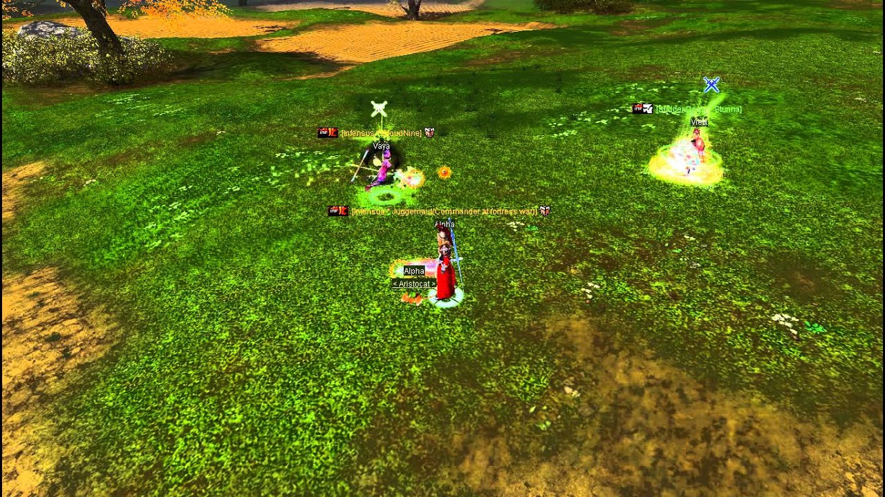 Salvation PvP Tournament Vaya vs Vietx