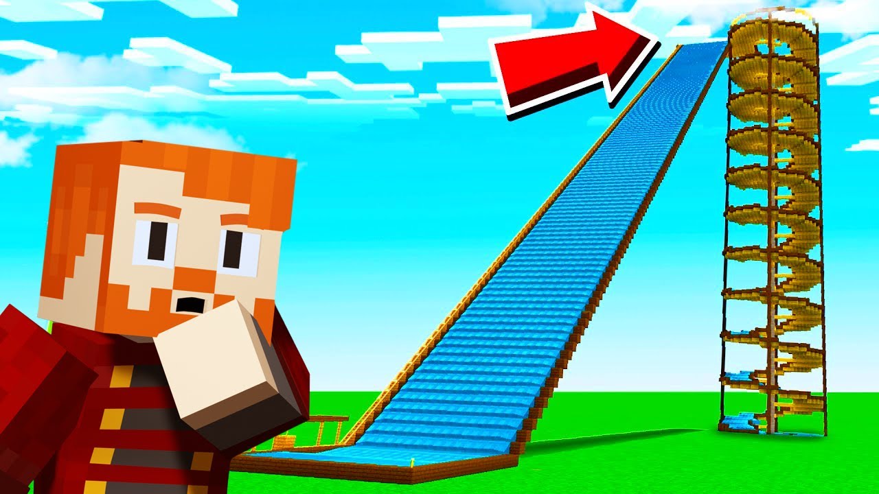 Kızım Esra'nın 1 Haftada Yaptığı Efsanevi Evi - #minecraft