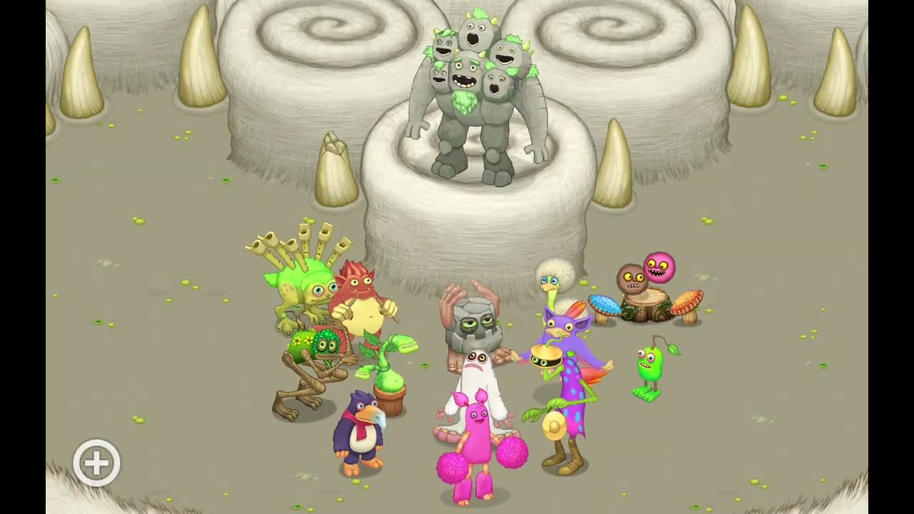 Magma island (wave 2 will come out soon) I'll keep you notified