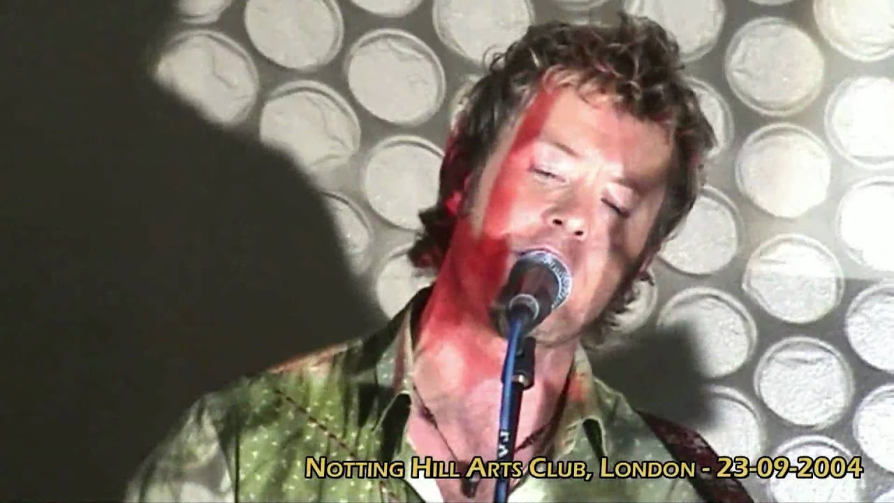 Magne F live - Kryptonite (HD) - Notting Hill Arts Club, London  - 23-09 2004