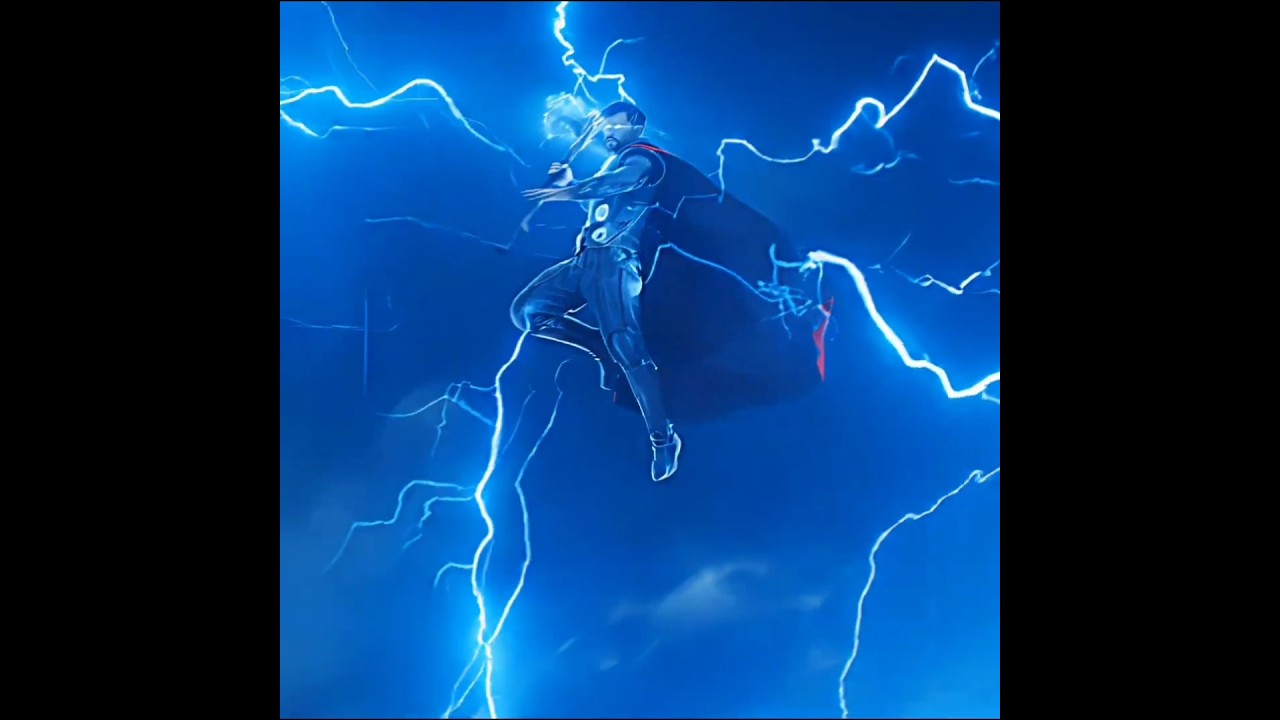 Marvel Thor Edit 🔥 | God of Thunder | Cinematic Fan Edit 