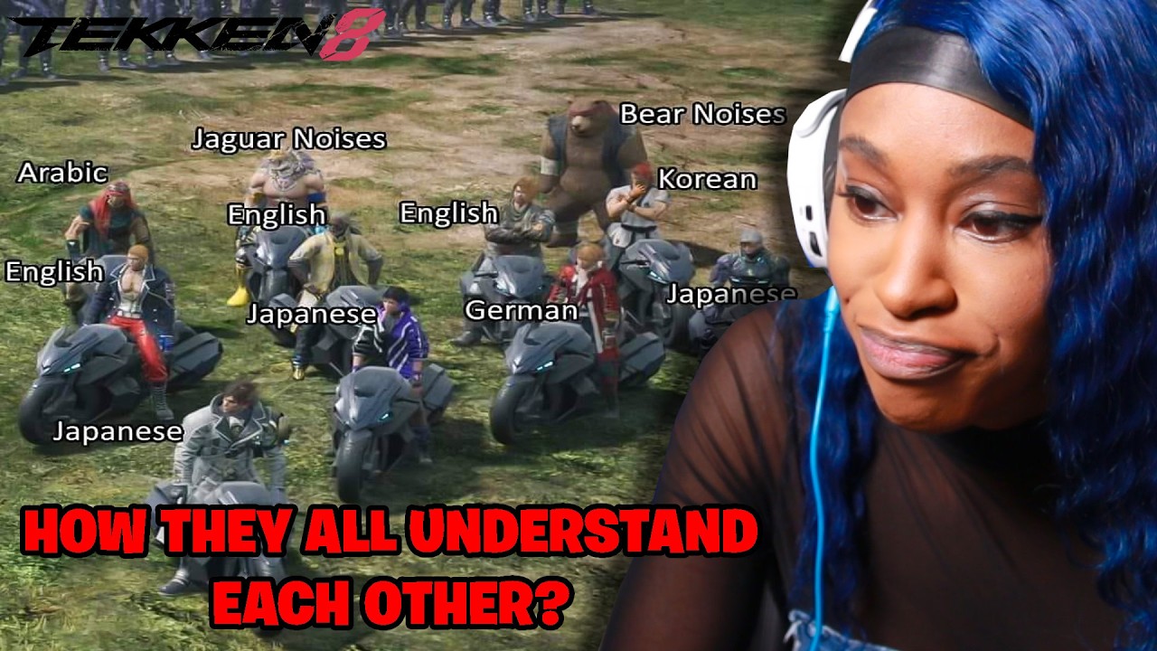 Why Tekken's Lore Doesn't Make a LICK of Sense