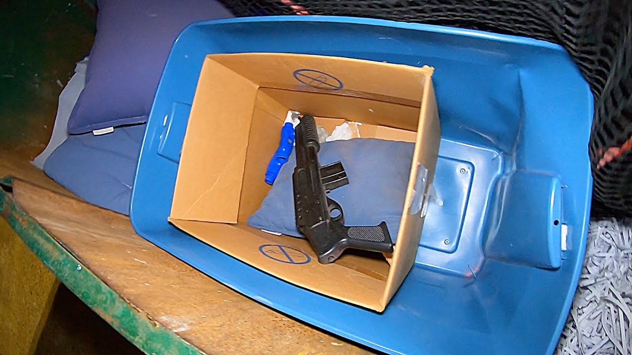 Dumpster Diving 