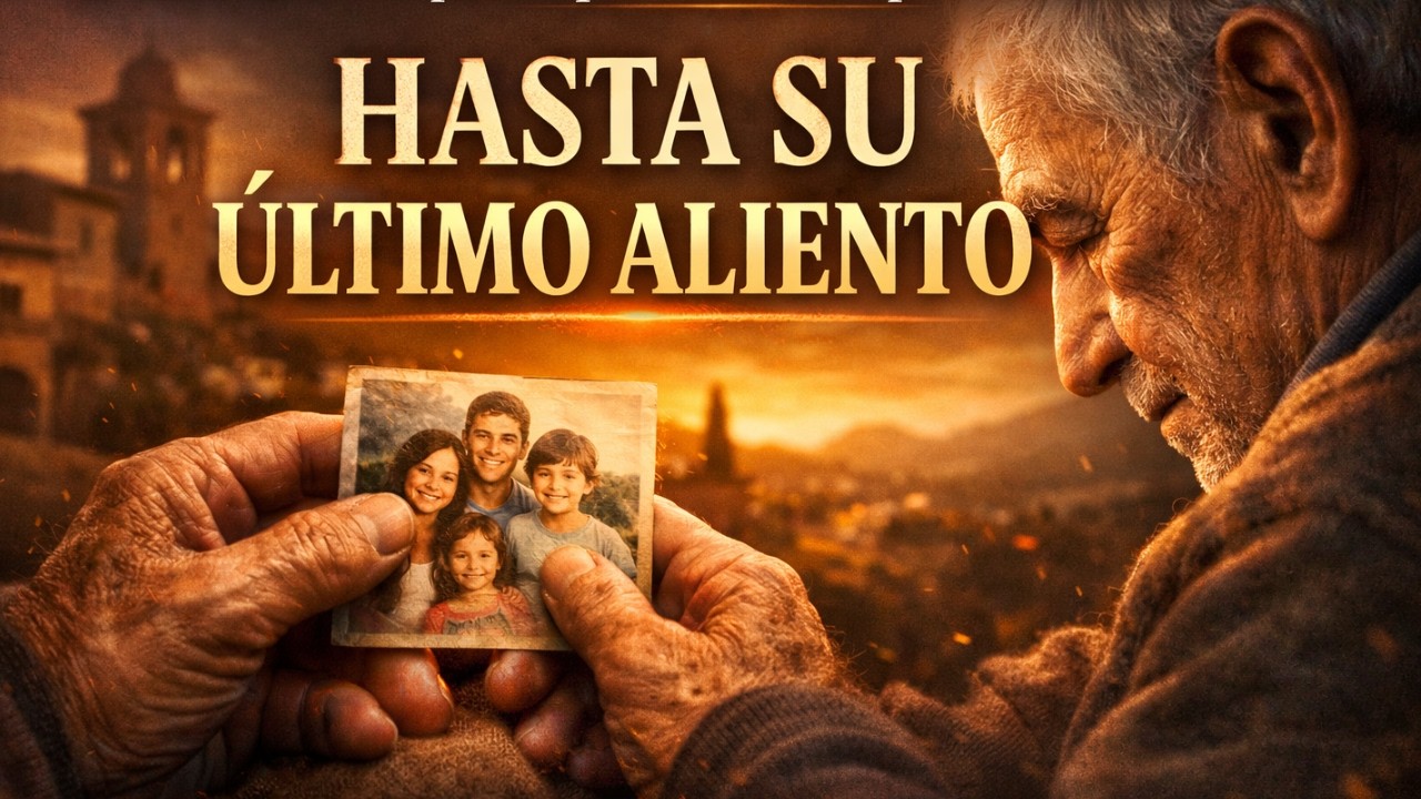 Un Padre Que Sacrificó Todo Por Sus Hijos Hasta Su Último Aliento