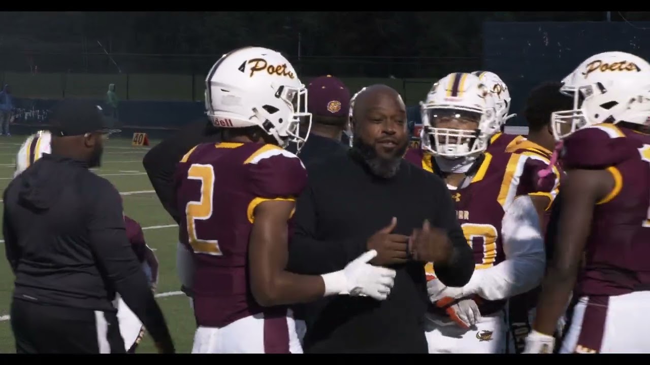 City vs Dunbar (some of 1st Half)