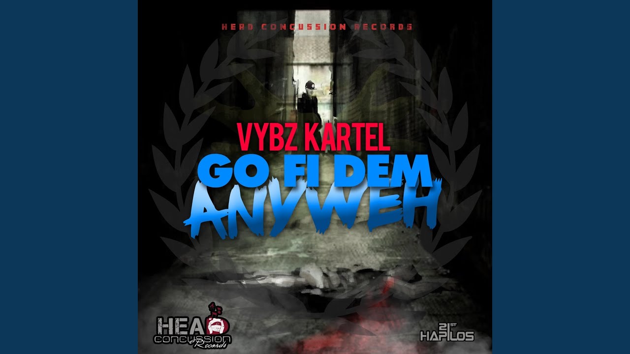 Go Fi Dem Anyweh Riddim (Instrumental)