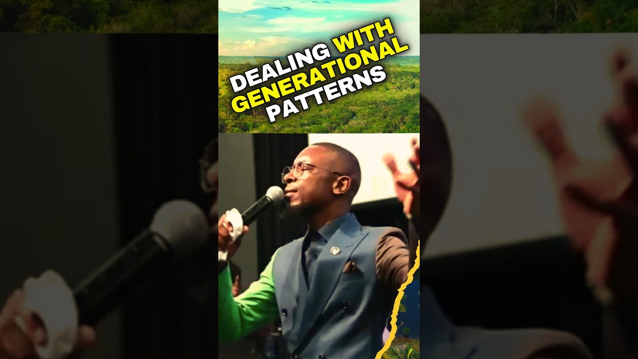 DEALING WITH GENERATIONAL PATTERNS #mizmzwakhetancredi