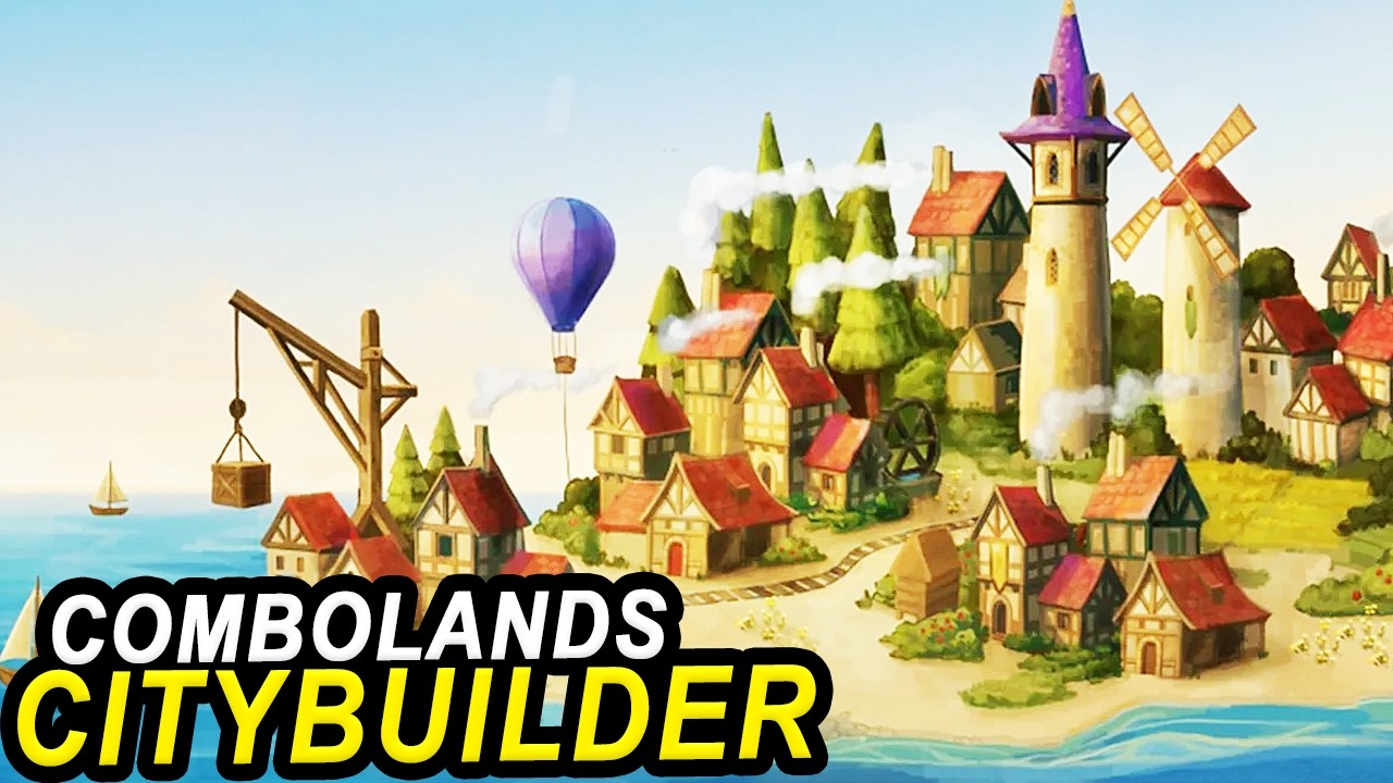 We have to build a City on this Island for Maximum Profit