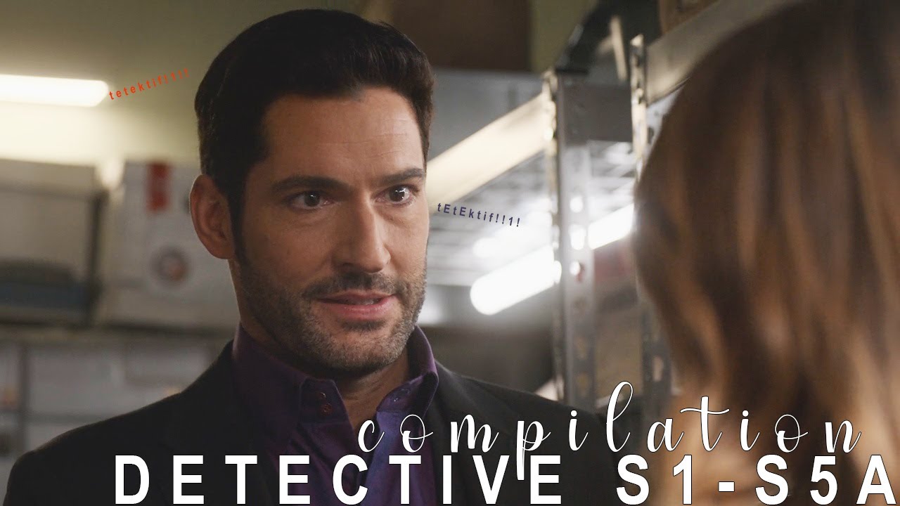 Detective Compilation | Lucifer Seasons 1-5A