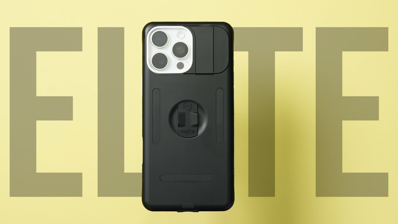 Is the Magbak Elite For The iPhone 16 Pro Max Worth It?!