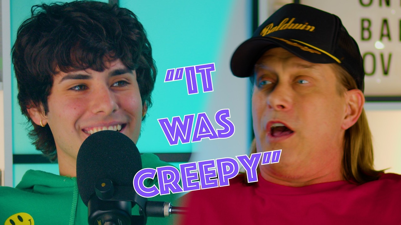 Stephen Baldwin shares his Jared Leto Story with Johnny Valentine | One Bad Movie