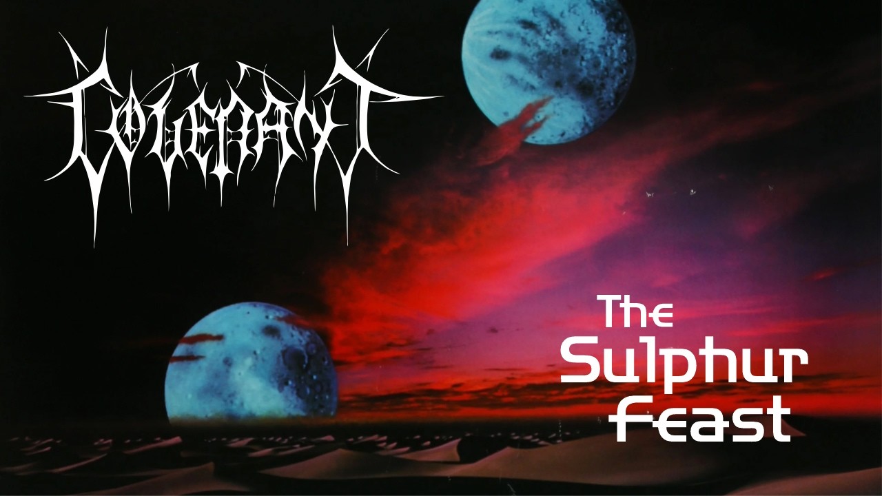 Covenant - The Sulphur Feast (lyric video)