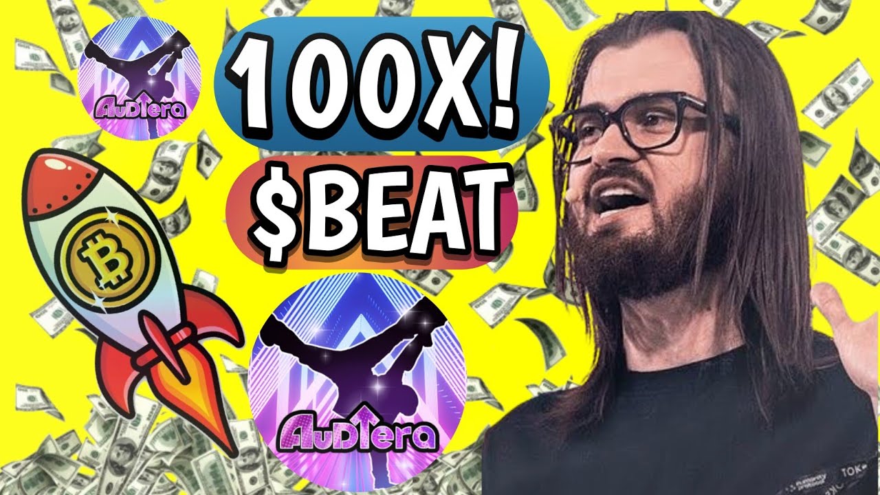 ⚡AUDIERA ($BEAT)➡️ Next Move (0.3$) OR ($1) || Recovery Today ⁉️
