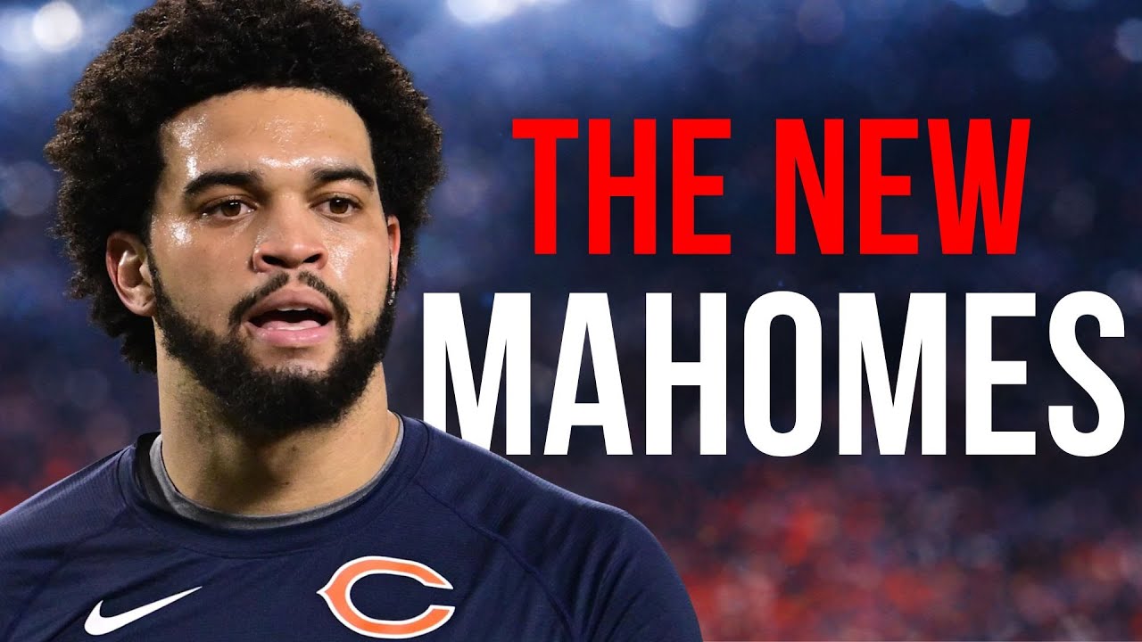 Is Caleb Williams the NEW Patrick Mahomes?