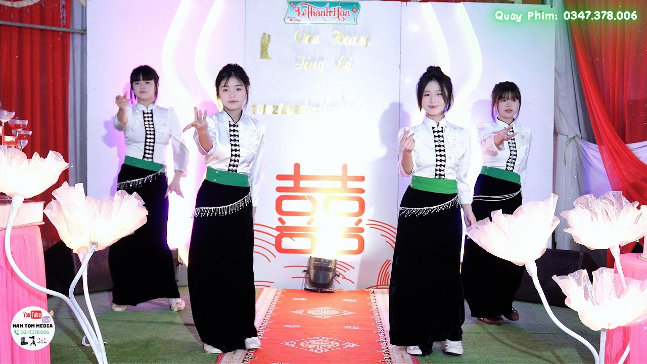 EM VỀ LÀM DÂU NÚI RỪNG - MÚA MỪNG LTH CR VĂN HOÀNG & CD TÒNG LẢ TẠI BẢN VÁNH 2 - BÚNG LAO 10/2/2026