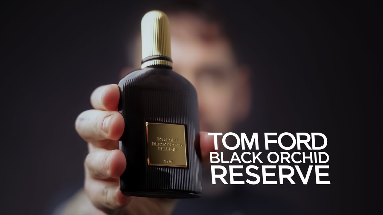 «Black Orchid RESERVE» | Отзывы парфюмеров