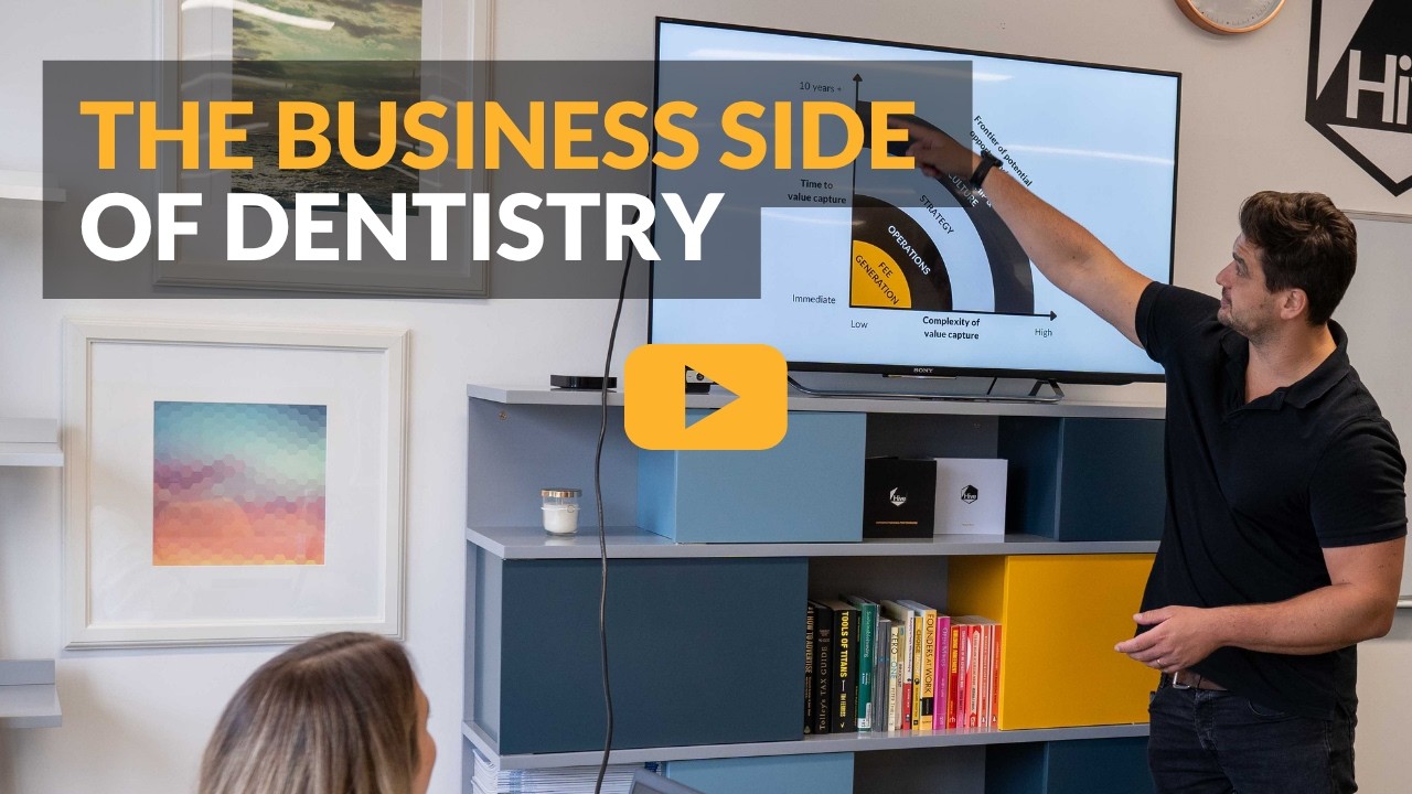 The Business Side of Dentistry: Insights, Numbers & Growth | Hive Consultancy