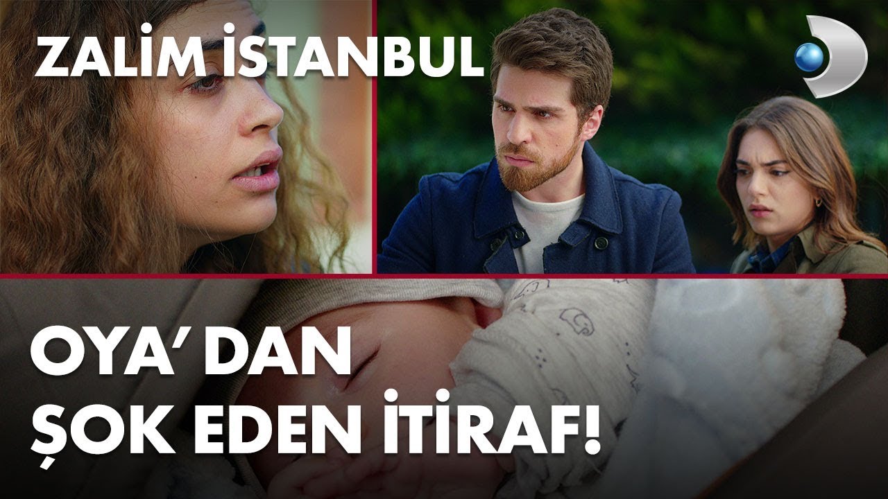 Oya'dan, Cemre ve Nedim'i şoke eden itiraf! - Zalim İstanbul 35. Bölüm