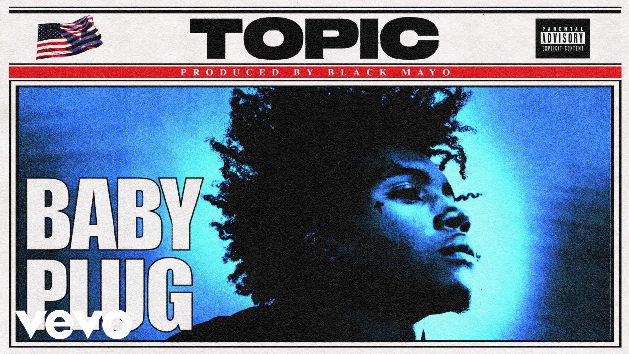 Baby Plug - After Dark (Audio)