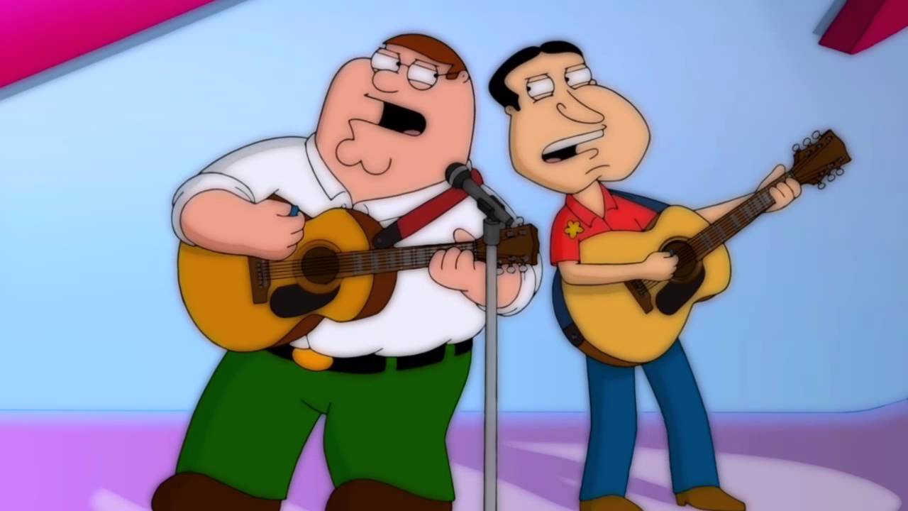 Train On The Water , Boat On A Track - Family Guy (KEPTAIN Remix)