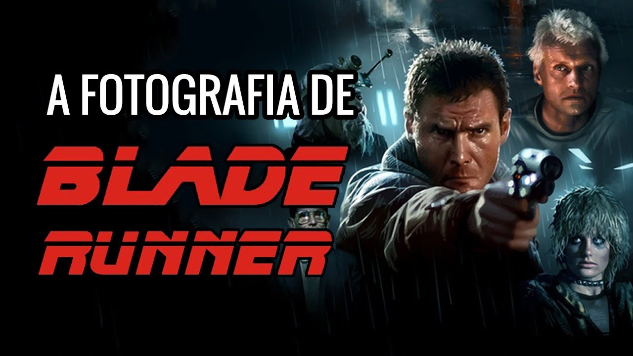 A Revolucion&aacute;ria Fotografia de Blade Runner