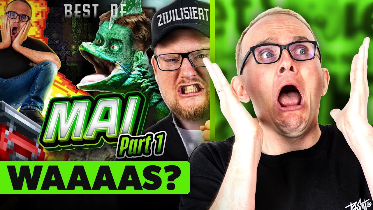 React: Best Of Mai PART 1 🎮 Best Of PietSmiet 2025