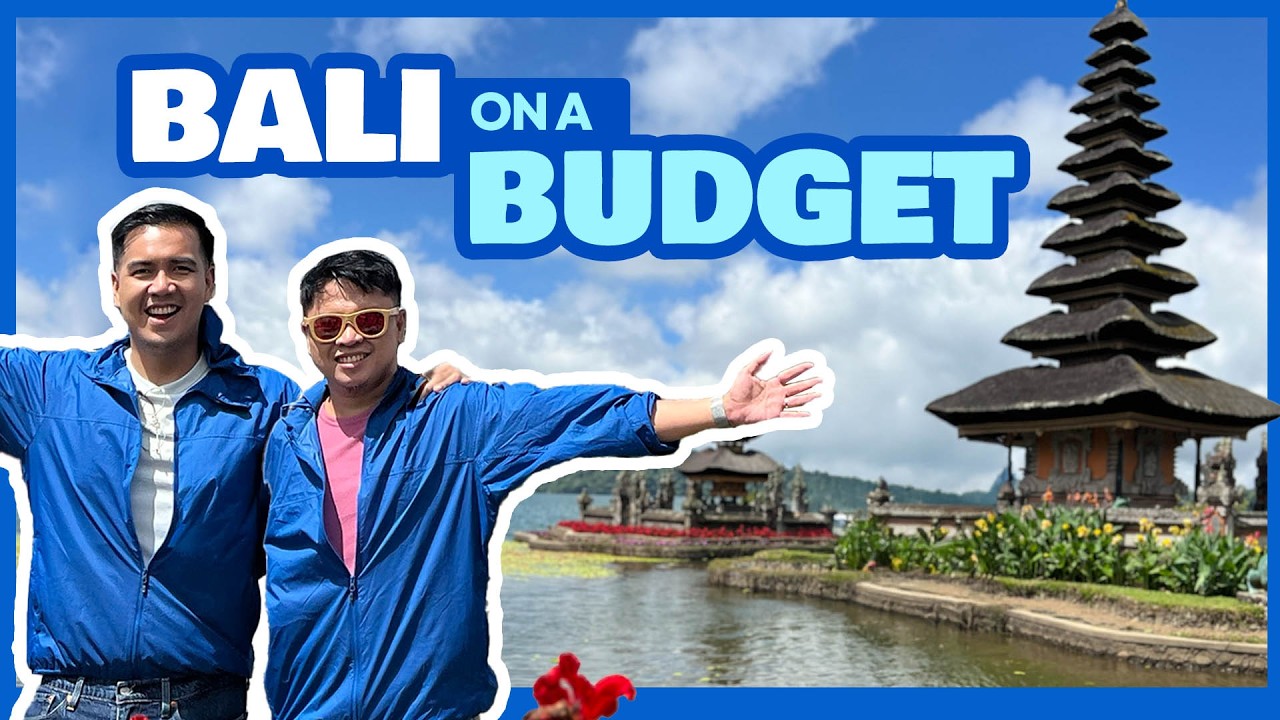 2026 BALI TRAVEL GUIDE for First Timers (PART 1) • The Poor Traveler Indonesia
