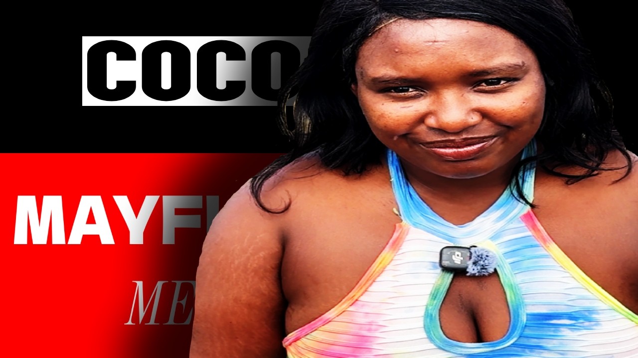 HE SAID I WAS TOO EXPENSIVE - COCO