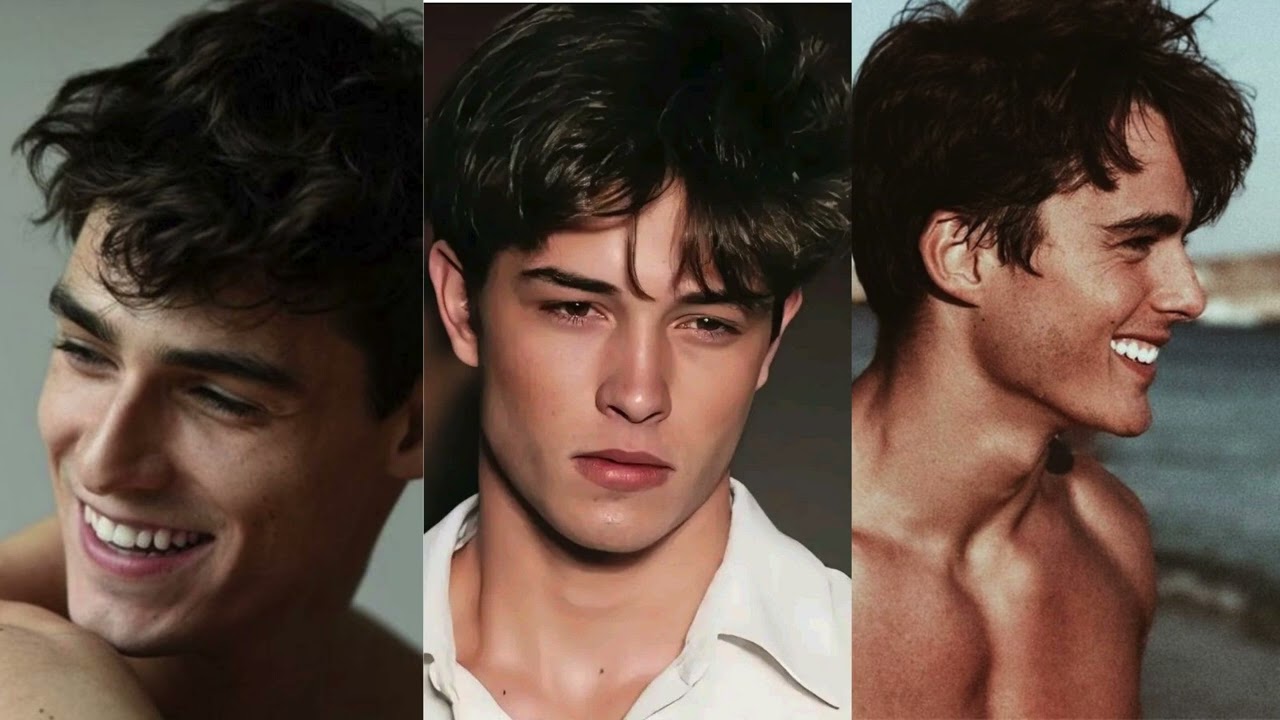 Masculine Pretty Boy&ndash; (Extremely Detailed Subliminal + Morphic Resonance + Energy Charged)