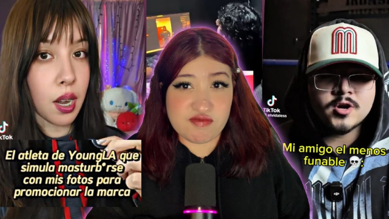 Cuando el ‘humor’ cruza límites: el caso Alexis Vidales vs Cherry Protein