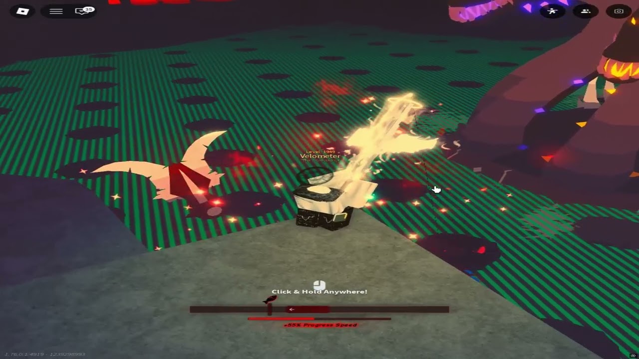 Fisch tryhard rod buff