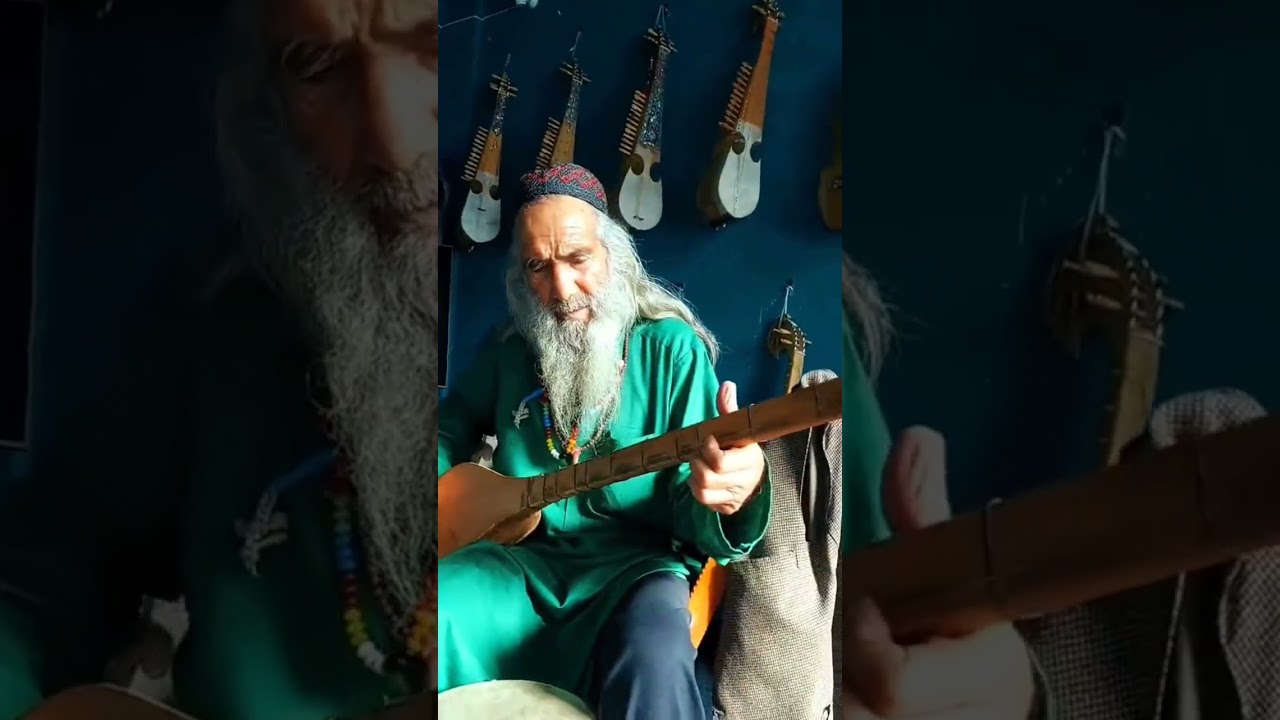 Sufi Baba Sitar Guitar #guitar #sufi