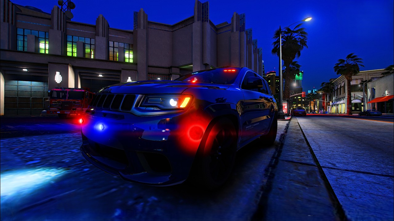 This Patrol Got Out of Control 🚓 || LSPDFR