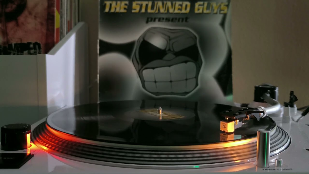 The Stunned Guys - Beats time - 1996