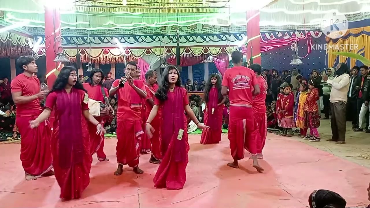 হরে কৃষ্ণ হরে কৃষ্ণ কৃষ্ণ কৃষ্ণ হরে হরে।।খোলাহাটি অষ্টপ্রহর।মোহন বাঁশি সম্প্রদায়