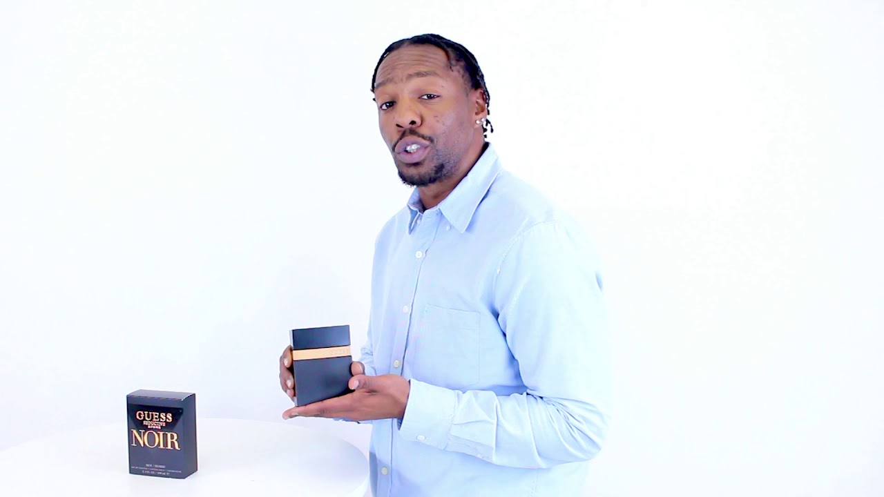 Guess Seductive Homme Noir Cologne Review