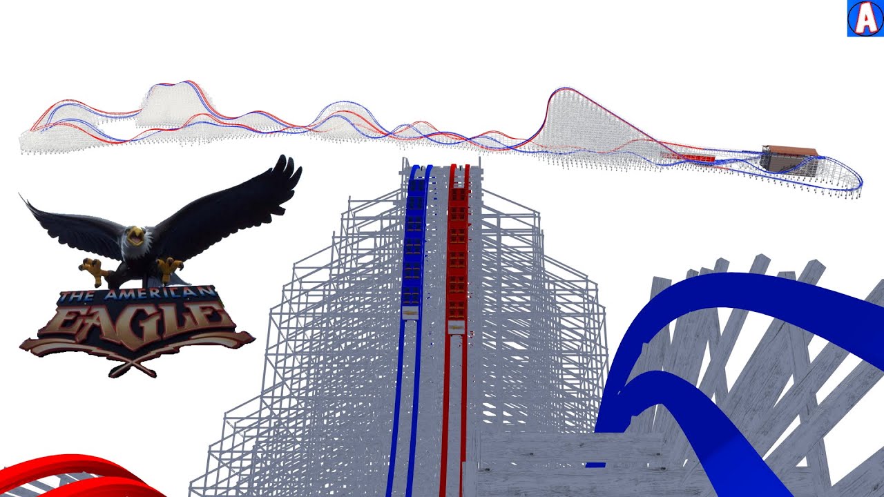 RMC American Eagle - Nolimits 2