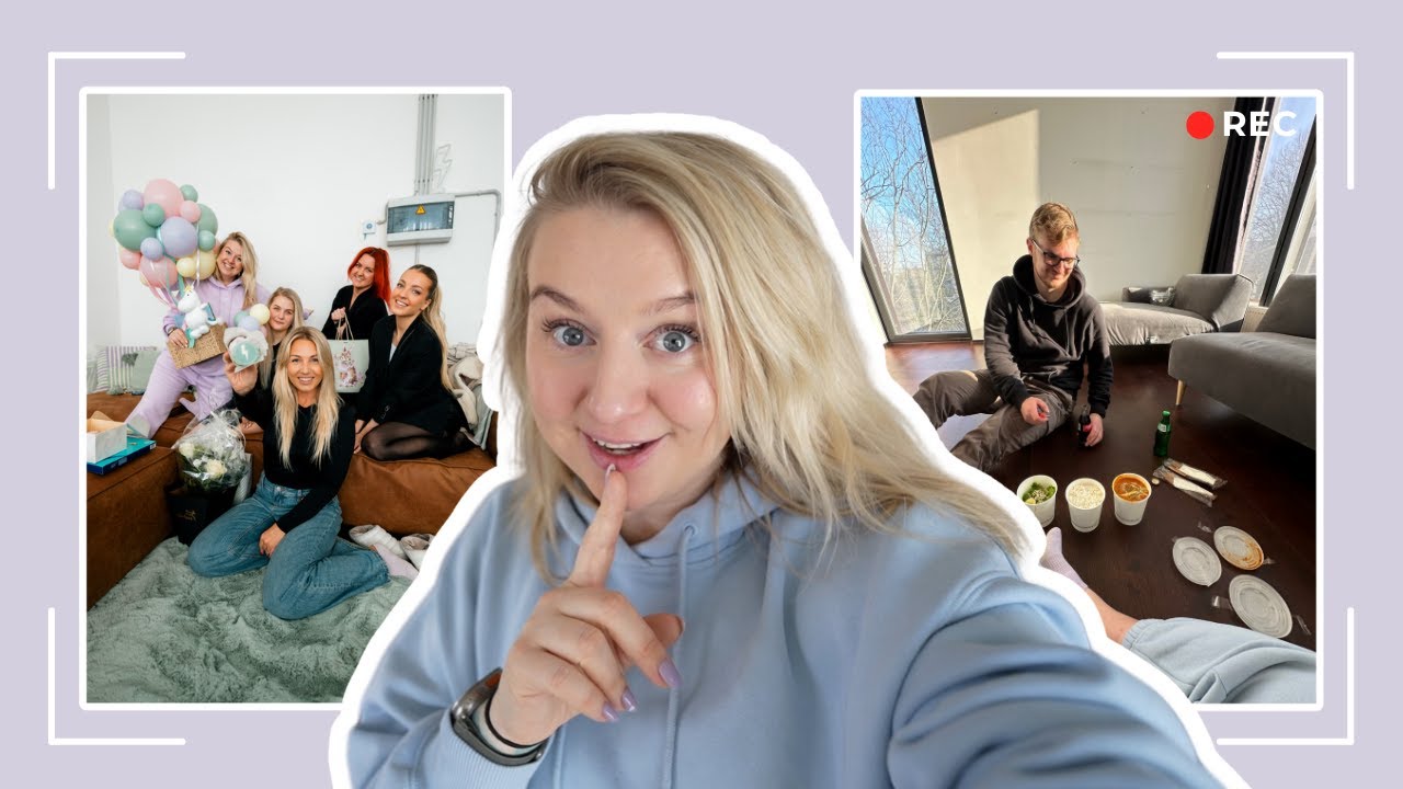 KOLIMISE VLOG // SPARK Stuudio l&auml;heb pausile ja &uuml;tlen h&uuml;vasti oma esimesele kodule.