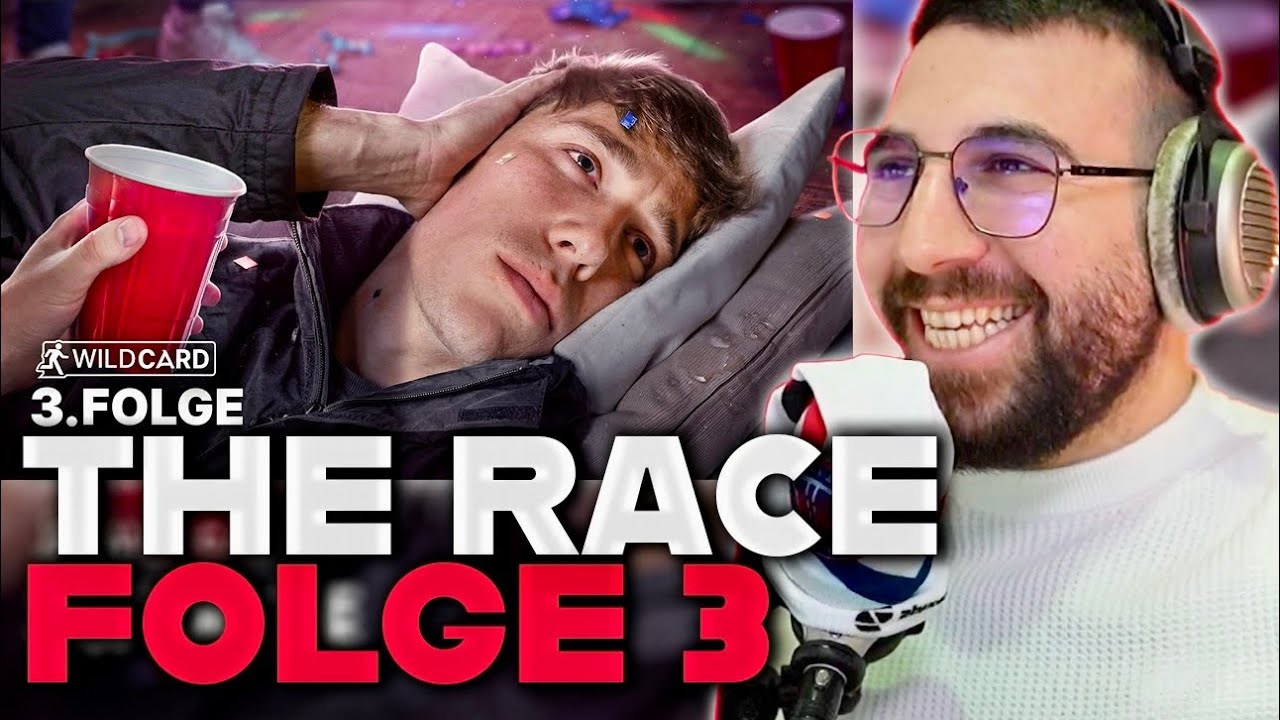 WIRD ER ENDLICH ERWISCHT?! 😬🤣 || MertAbiReacts 