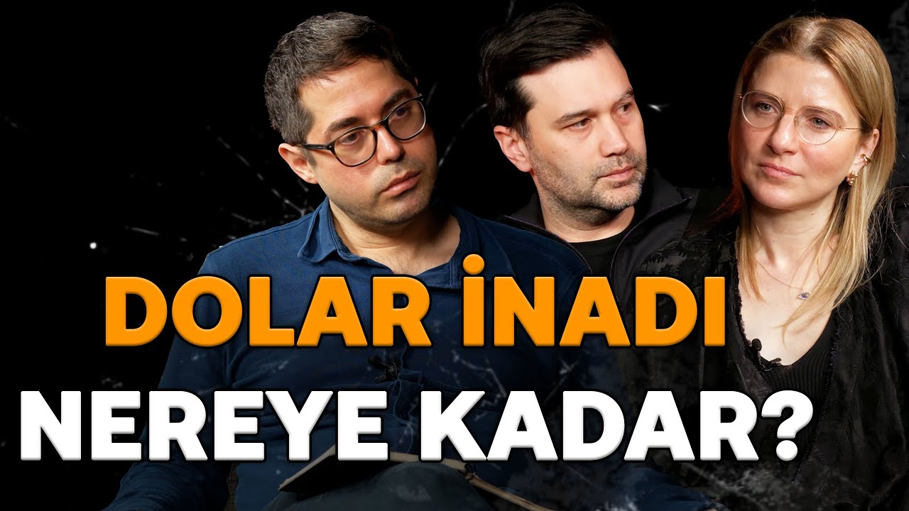 Dolar İnadı Nereye Kadar? & Ev Yanıyor, Kapı Kilitli! | &Ouml;zge &Ouml;ner & Berk Esen