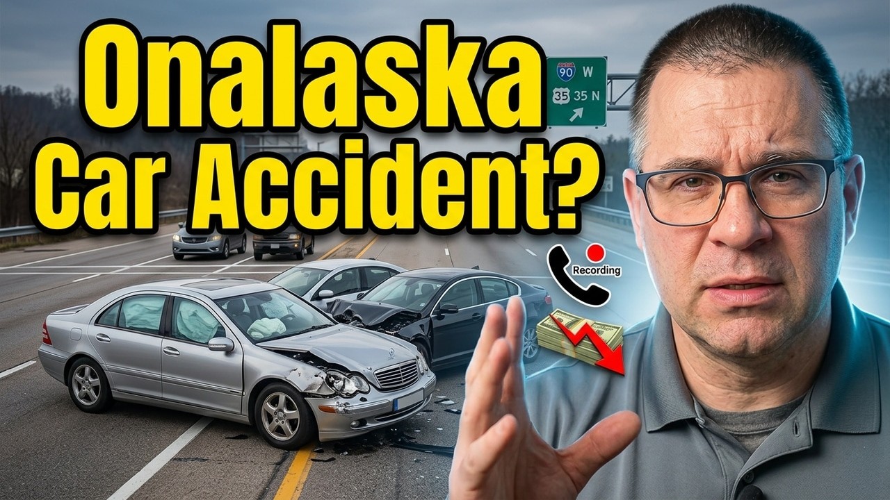 Onalaska Car Accident: Don't Make These Mistakes
