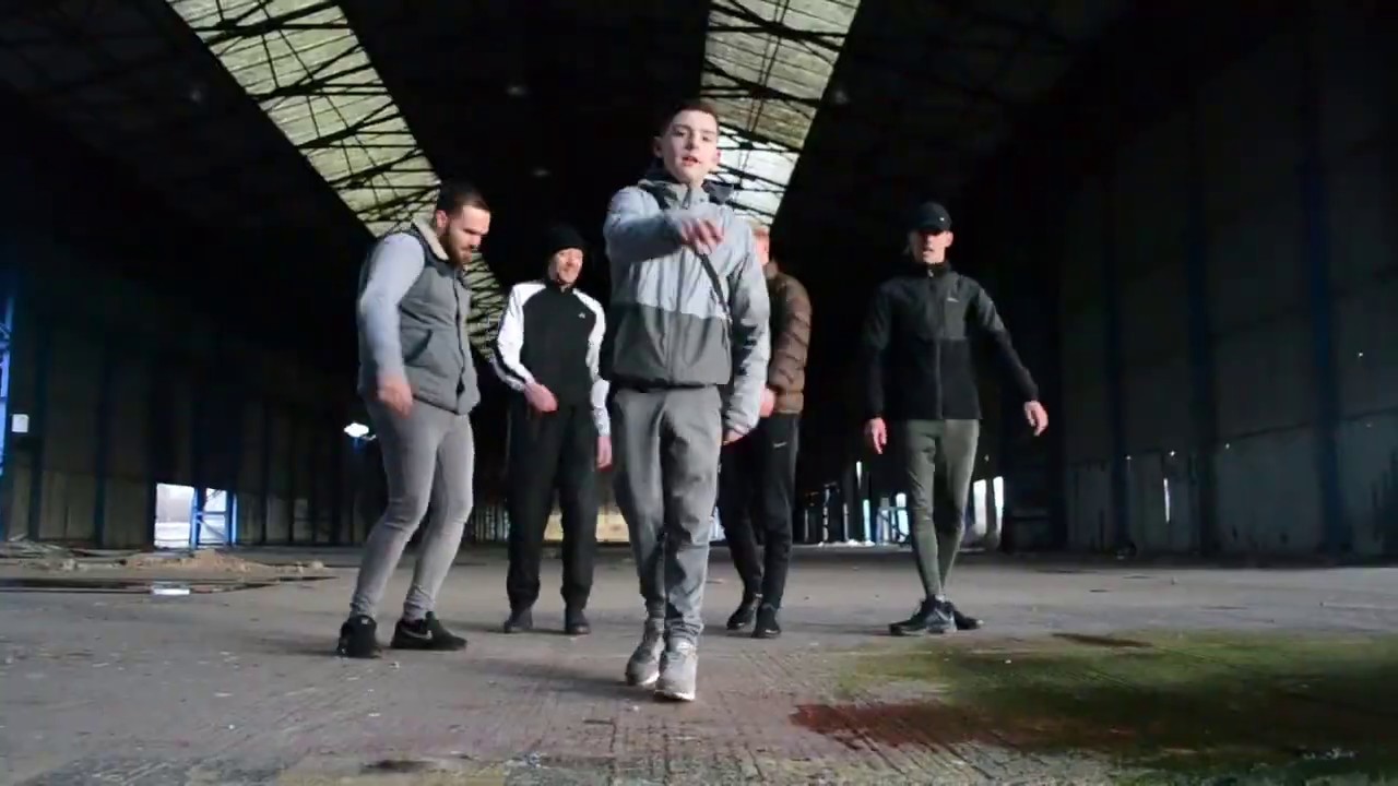 Chris Sayer x Alfie Walez x Lou Hoggy x Baikie x DH - Bassline Cypher