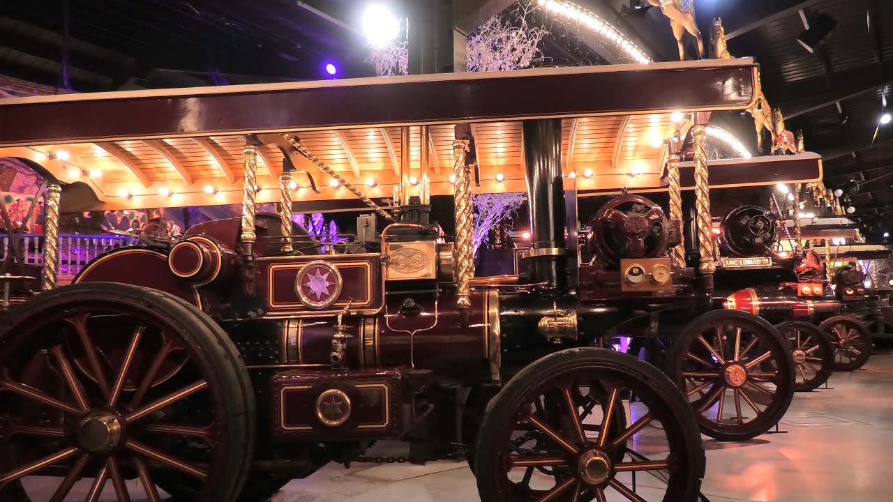 Thursford Steam Engine Museum