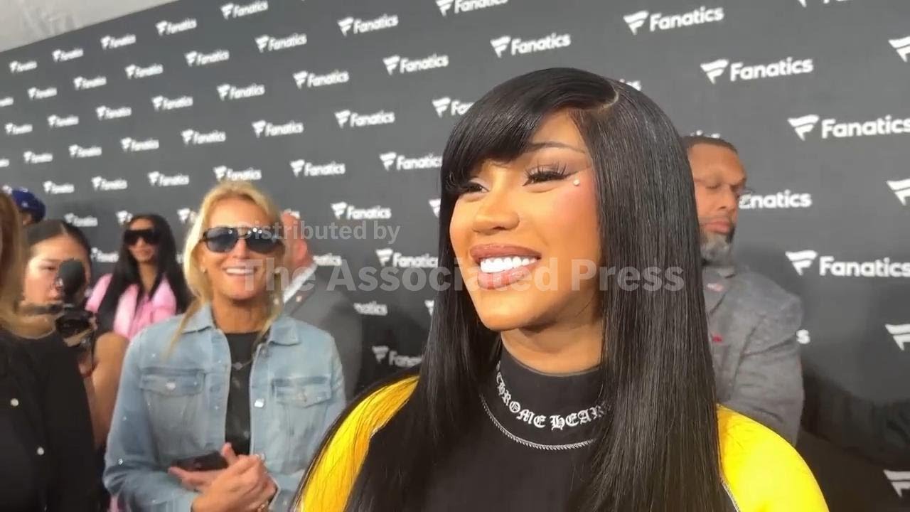 Cardi B, Spike Lee, Jamie Foxx support Bad Bunny Halftime Show performance