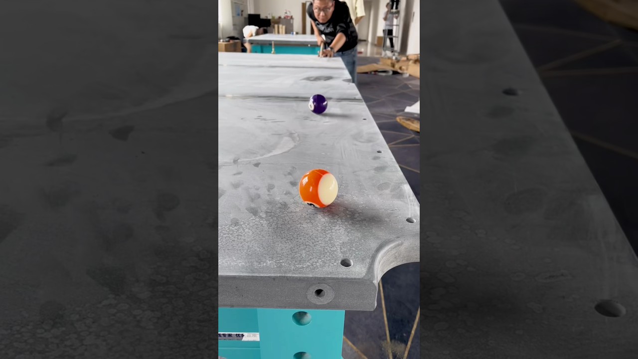 Professional tournament style billiard table.Factorydirect supply. #billiards #pool #custom #snooker