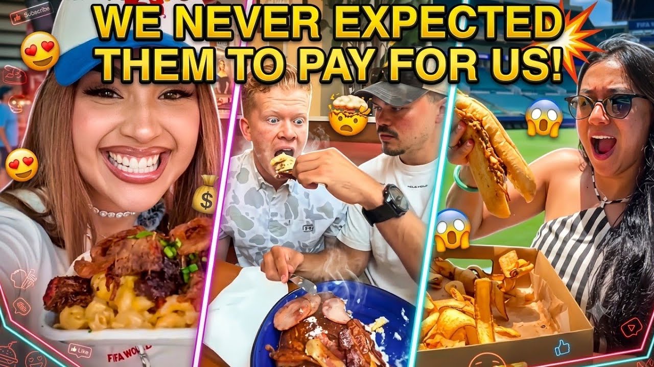 Europeans Shocked by the REAL America: 