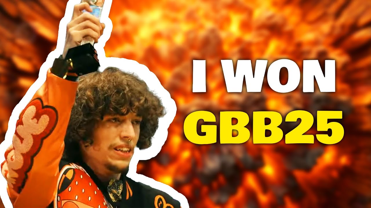 🔴 LET'S TALK ABOUT GBB25 | PACMax