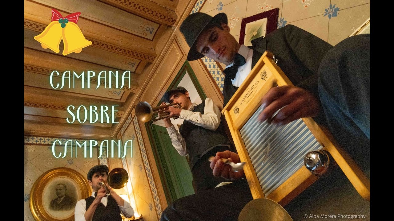 Campana sobre Campana - SWING ENGINE STREET SEXTET